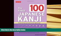 Popular Book  The First 100 Japanese Kanji: (JLPT Level N5) The quick and easy way to learn the