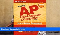 Best Ebook  Master AP English Language   Composition: Everything You Need to Get AP* Credit and a