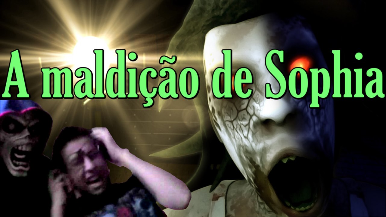 UTOPIA TERROR - Especial sexta feira 13 Sophie's Course