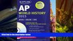 Popular Book  Kaplan AP World History 2015: Book + Online + DVD (Kaplan Test Prep)  For Online