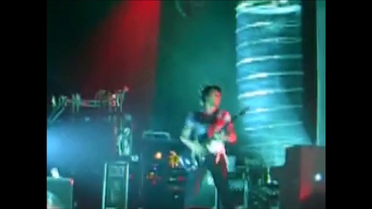 Muse - Knights of Cydonia, Portland Roseland Theater, 10/03/2006