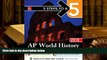 Popular Book  5 Steps to a 5 AP World History 2018 edition (5 Steps to a 5 on the Advanced