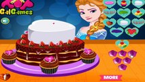 Elsas Valentines Day Baking Cake