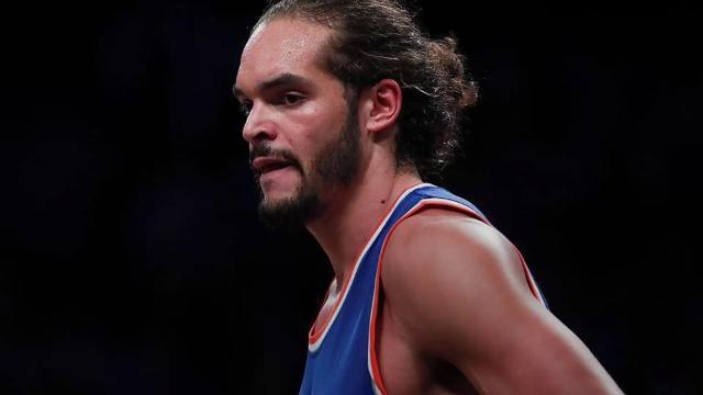 Knicks' Joakim Noah to undergo knee surgery