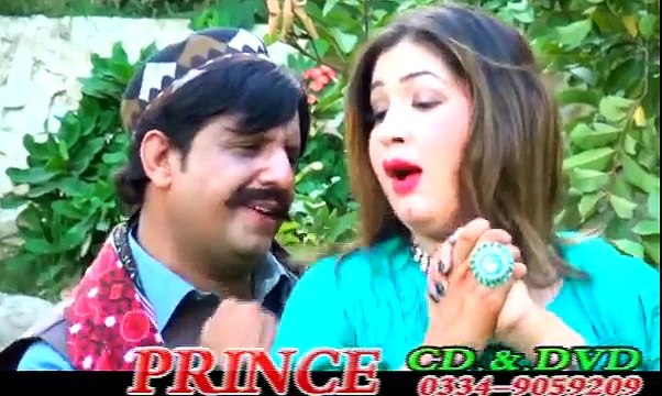 Pashto New Songs With Dance Album 2017 Charsi Malang - Za Pukhtoon Malang Yem