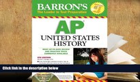 Popular Book  Barron s AP United States History with CD-ROM (Barron s AP United States History