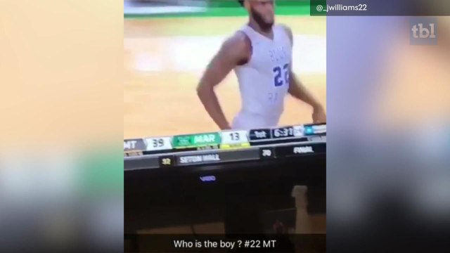 Get to know JaCorey Williams and Middle Tennessee