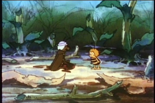 Pcelica Maja - Maja i Skakavac