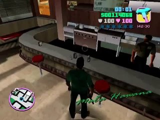 GTA VC Misja - Bitwa Morska [PL]