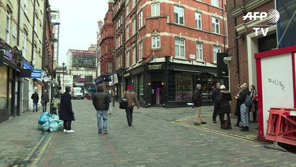 Balade dans le Soho d'autrefois, refuge des gays londoniens