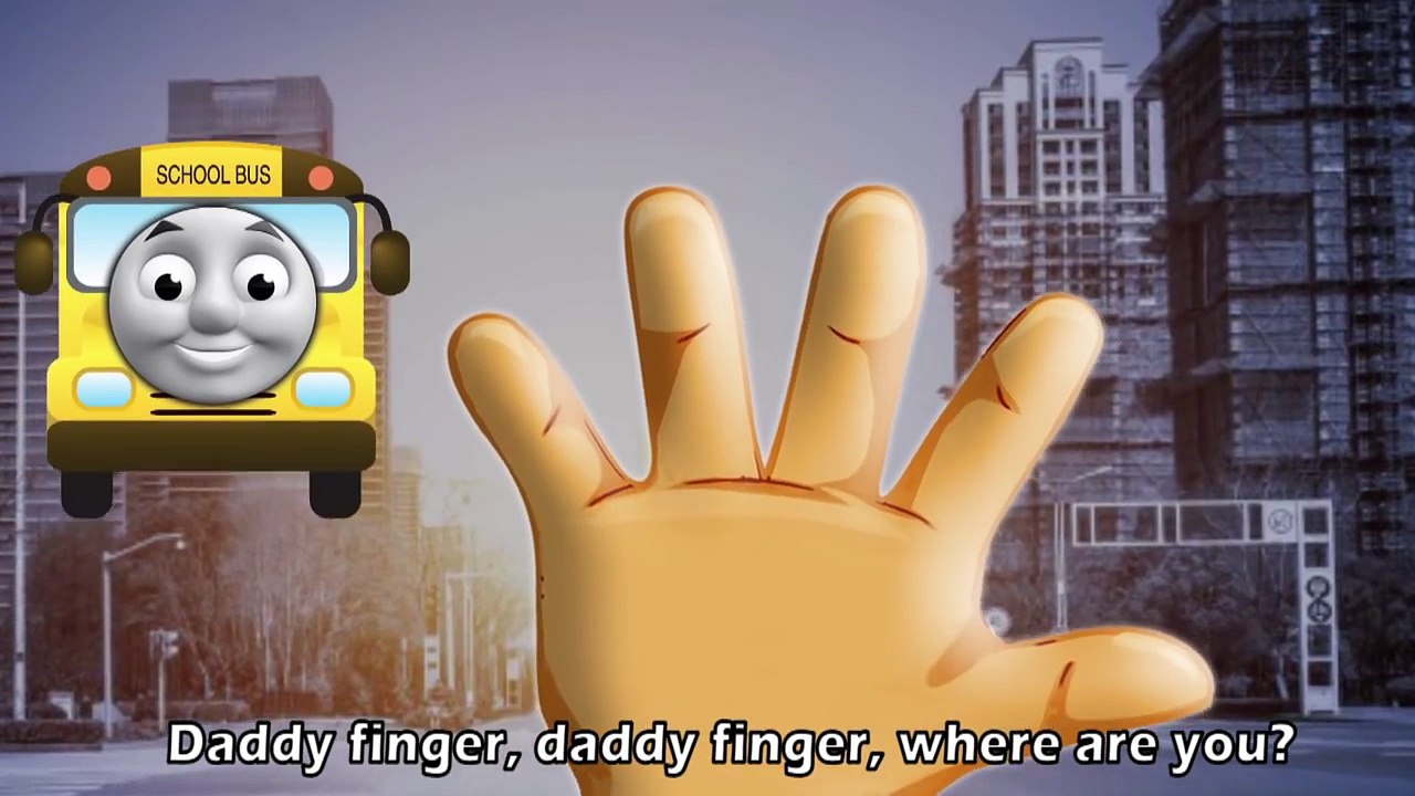 Thomas And Friends Planes Finger Family PLANES THOMAS Daddy Finger Song Nursery Rhymes Coo