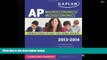 Popular Book  Kaplan AP Macroeconomics/Microeconomics 2013-2014 (Kaplan AP Series)  For Kindle