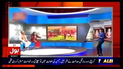 Qaum Kay Saath Aisay Nahi Chalay Ga - 27th February 2017