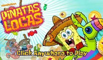 Nick Games: Spongebob Squarepants - Pinatas Locas