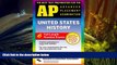 Popular Book  The Best Test Preparation for the AP United States History Test Preparations)  For