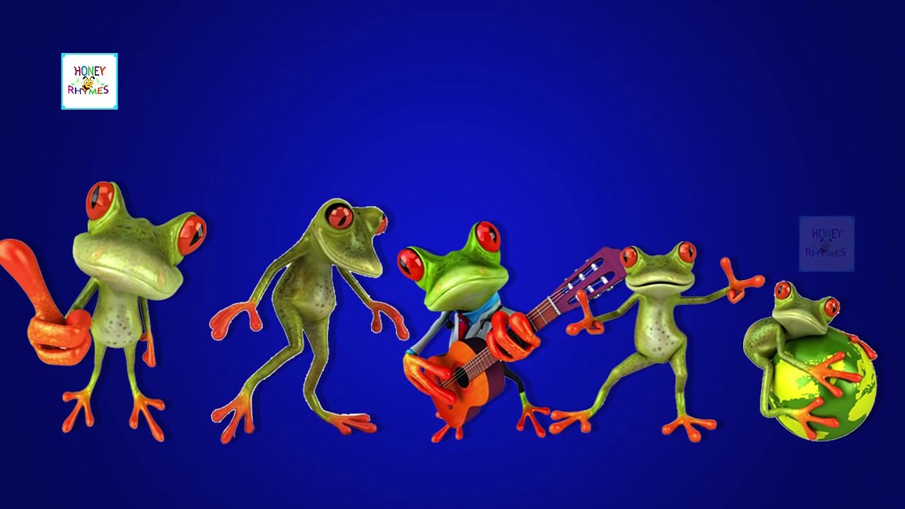 Animals Cartoons Finger Family Children Nursery Rhymes | Animals Finger Family Rhymes for Children