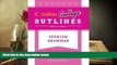 Popular Book  Spanish Grammar (Collins College Outlines)  For Online