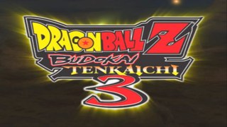 Abertura Dragon Ball Z  Budokai Tenkaichi 3 - Opening Intro