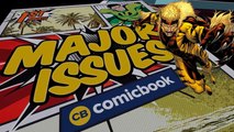 Major Issues: First Appearance of Sabretooth