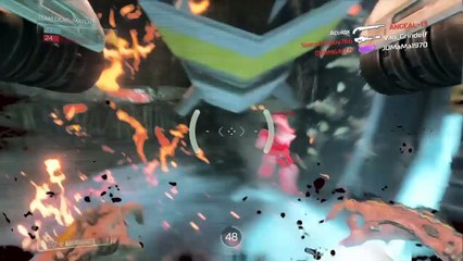 Doom multiplayer gameplay (Let‘s play) gruesome