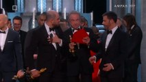 Oscar Night Gets Worse for the Academy