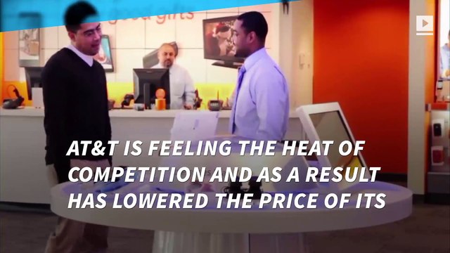 AT&T retools in battle over unlimited cellphone data plans