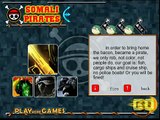 The game Somali pirates - Best Baby Games ( Игра Сомалийские пираты )