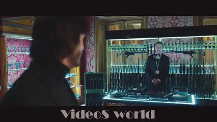 John Wick- Chapter 2 Official Trailer #1 (2017) Keanu Reeves Action Movie HD