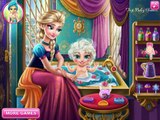 Disney Frozen - Princess Elsa Baby Wash Princess Anna Baby Wash - frozen games for kids