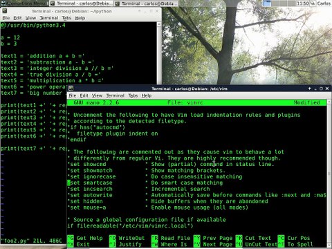 Tutorial: Configuracion Basica de vim Para Programacion Linux Terminal