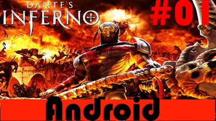 Dante Inferno #01 Jogando no Android/Tablet