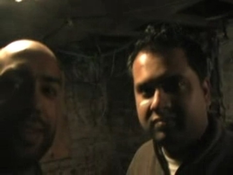 Lx7#005 - Himadri drops in to check out the studio
