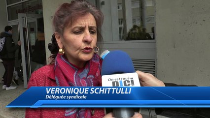 Digne-les-Bains : la grève continue au lycée Beau de Rochas