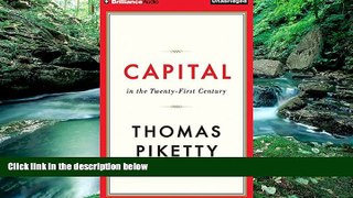 Best Ebook  Capital in the Twenty-First Century  For Trial