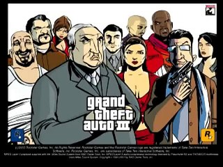 GTA 3 Intro I Misja 1 - Wolność w Liberty [PL]