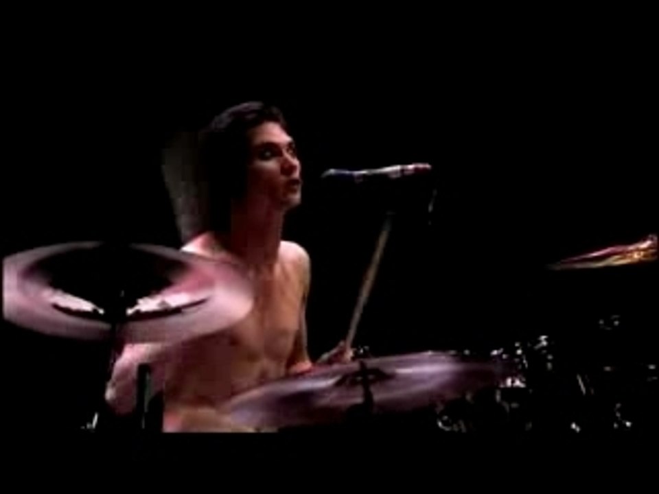 The Dresden Dolls-Lonesome organist