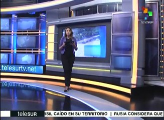 Chile: intensas lluvias generan caos