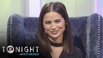 TWBA: Fast Talk with Jasmine Curtis-Smith