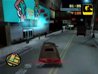 GTA 3 - Misja 4 - Wożąc pannę Misty [PL]