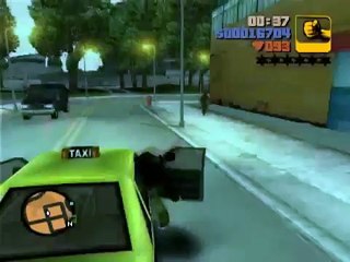 GTA 3 - Misja 6 - Żegnaj okrągły Lee Chong [PL]