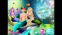 Princess Mermaid Kissing Games - Kids Gameplay Android