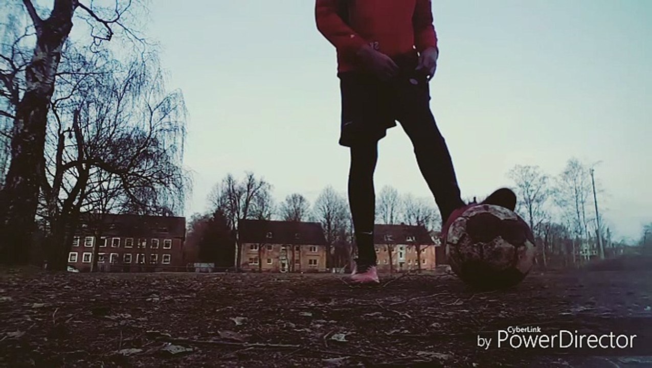 Football skills ❤