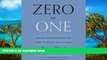 Best Ebook  Zero to One: Notes on Startups, or How to Build the Future  For Kindle