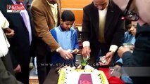 بالفيديو.. 4 تلاميذ أشقاء بساقلته يتبرعون بتحويشة حصالتهم لصندوق تحيا مصر