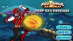 Power Rangers Samurai: Deep Sea Defense - Power Rangers Games