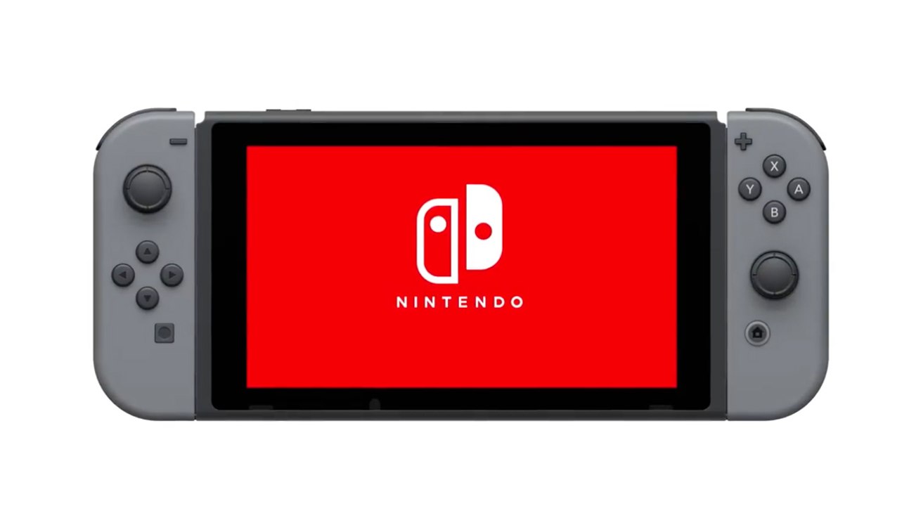 Nintendo Switch - Tráiler de la nueva consola Nintendo