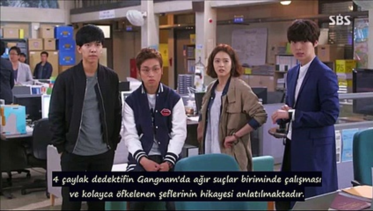 İzlenmesi Gereken 10 Polisiye Kore Dizisi