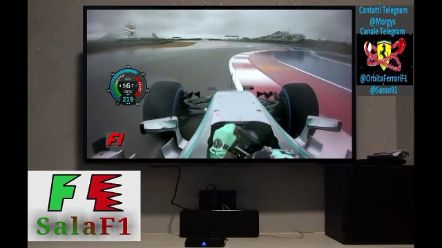 Pole Lap Onboard - F1 2015 Round 16 - GP Usa (Austin) Nico Rosberg