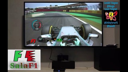 Tải video: Pole Lap Onboard - F1 2015 Round 18 - GP Brasile (Interlagos) Nico Rosberg