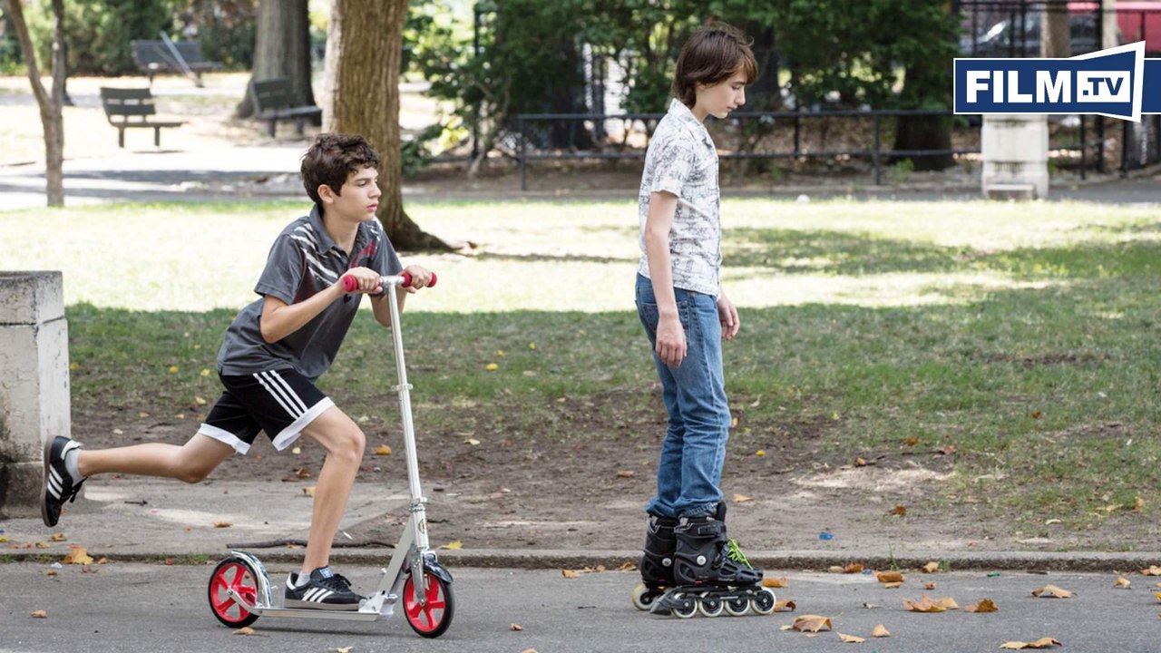 LITTLE MEN Trailer German Deutsch (2017) HD